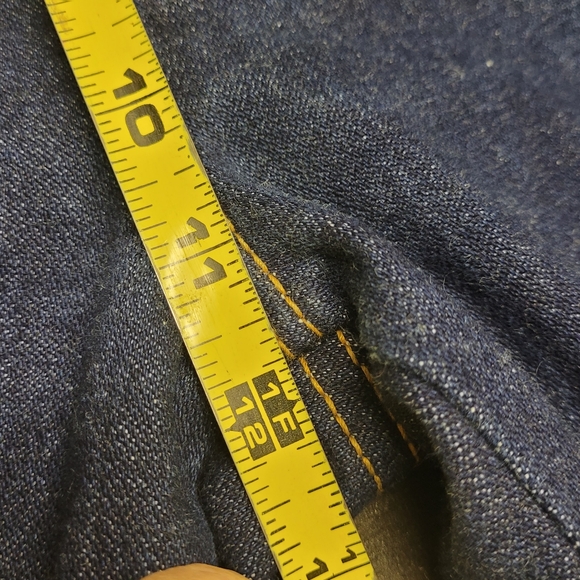 Vintage 1970's-1980’s High Waisted Jordache Jeans - Picture 14 of 16